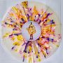 Puder: Aha. Ok. Let's Surf The Planet. Session Tapes 7 (Limited Numbered Edition) (Clear W/ Multicolor Splatter Vinyl), LP, LP