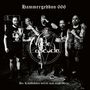 Nocte Obducta: Hammergeddon 666 - Die Katakomben betritt man nicht allein, CD