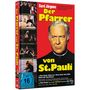 Der Pfarrer von St. Pauli (Blu-ray & DVD im Mediabook), 1 Blu-ray Disc und 1 DVD