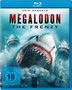 David Michael Latt: Megalodon - The Frenzy (Blu-ray), BR