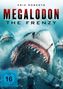 David Michael Latt: Megalodon - The Frenzy, DVD