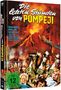 Die letzten Stunden von Pompeji (Blu-ray & DVD im Mediabook), 1 Blu-ray Disc und 1 DVD