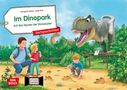 Annegret Gerleit: Im Dinopark: Auf den Spuren der Dinosaurier. Kamishibai Bildkartenset, Div.