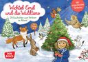 Annegret Gerleit: Wichtel Emil und die Waldtiere. 24 Geschichten zum Vorlesen im Advent. Für Kinder von 3 bis 6, Div.