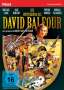 Die Entführung des David Balfour, DVD