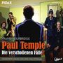 Francis Durbridge: Paul Temple-Die verschollenen, CD