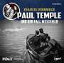 Francis Durbridge: Paul Temple und der Fall Westfi, CD