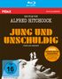 Jung und unschuldig (Blu-ray), Blu-ray Disc