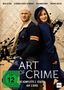 The Art of Crime Staffel 2, 2 DVDs