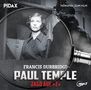 Francis Durbridge: Paul Temple - Jagd auf Z, MP3-CD, MP3-CD