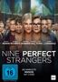 Nine Perfect Strangers, 2 DVDs