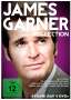 James Garner Collection (4 Filme), 4 DVDs