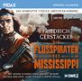 Friedrich Gerstaecker: Die Flusspiraten des Mississippi, MP3-CD