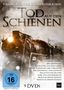 Tod auf den Schienen - 9 mörderische Eisenbahnkrimis, 9 DVDs
