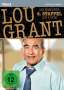 Lou Grant Staffel 4, 4 DVDs