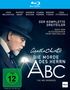 Alex Gabassi: Die Morde des Herrn ABC (Blu-ray), BR