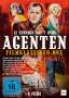 Agenten Filmklassiker-Box, 7 DVDs
