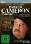 Harvey Frost: Inspektor Cameron, Toronto, DVD,DVD,DVD