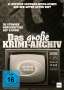Das große Krimi-Archiv (21 Filme auf 9 DVDs), 9 DVDs