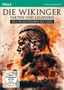 Jeremy Freeston: Die Wikinger - Fakten und Legenden, DVD