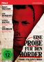 Eine Probe für den Mörder (Probe für einen Mord), DVD