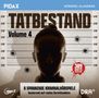 Tatbestand Vol. 4, MP3-CD