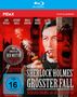 Sherlock Holmes' grösster Fall (Blu-ray), Blu-ray Disc