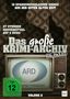 Das große Krimi-Archiv Vol. 2 (18 Filme auf 9 DVDs), 9 DVDs