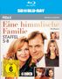 Eine himmlische Familie Staffel 5-8 (SD on Blu-ray), 4 Blu-ray Discs