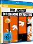 Der Gefangene von Alcatraz (Blu-ray), Blu-ray Disc