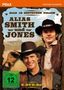 Alias Smith und Jones, 4 DVDs