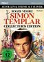 Simon Templar (Collector's Edition), 15 DVDs