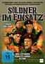 Andrew V. McLaglen: Söldner im Einsatz (7 Filme auf 7 DVDs), DVD,DVD,DVD,DVD,DVD,DVD,DVD