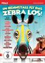 Im Rennstall ist das Zebra los, DVD