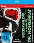 Michael Reeves: Im Banne des Dr. Monserrat (Blu-ray), BR