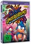 Marc Boreal: Sonic Underground (Komplette Serie), DVD,DVD,DVD,DVD