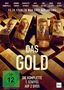 Das Gold Staffel 1, 2 DVDs