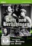 Titel: "Götz von Berlichingen". Schauspieler: Walter Richter, Ellen Schwiers. Autor: Johann Wolfgang von Goethe., DVD