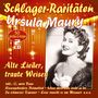 Ursula Maury: Alte Lieder, traute Weisen (Schlager-Raritäten), 2 CDs, 2 CDs