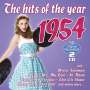 The Hits Of The Year 1954, 2 CDs