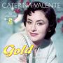 Caterina Valente: Gold: 50 unvergessene Hits, CD,CD