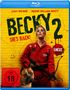 Matt Angel: Becky 2 - She's Back! (Blu-ray), BR