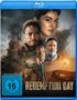 Hicham Hajji: Redemption Day (Blu-ray), BR
