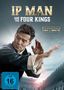 Ip Man - And the Four Kings, DVD