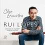 Rui Lopes - Close Encounters (Werke für Fagott & Streichquartett) (Deluxe-Edition im Hardcover), CD