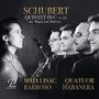 Franz Schubert: Streichquintett D.956 (arrangiert für Saxophonquintett), CD