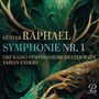 Günter Raphael: Symphonie Nr.1, CD