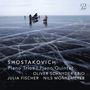 Dmitri Schostakowitsch: Klavierquintett op.57 (180g), 2 LPs