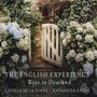 "The English Experience: Ways to Dowland" steht über einem Gartentor mit Hortensien in voller Blüte., CD