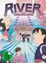 Junta Yamaguchi: River - The Timeloop Hotel (Blu-ray im Mediabook), BR,BR